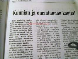 Suomen rukoilevaisten lehti  1991  nr 3