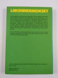 Liikennerikokset