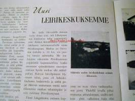 Suomen Lähetyssanomat 1956  nr 8