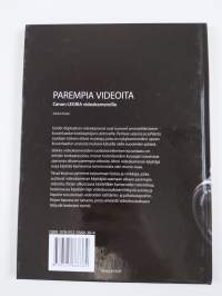 Parempia videoita Canon Legria -videokameroilla