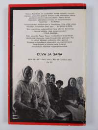 Karjalan naisprofeetta : Helena Konttisen elämä