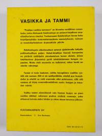 Puskipa vasikka tammeen : tutkielma kirjallisesta elämästä