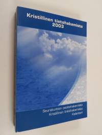 Kristillinen tietohakemisto 2003