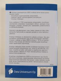 Kristillinen tietohakemisto 2003
