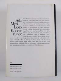 Kootut runot