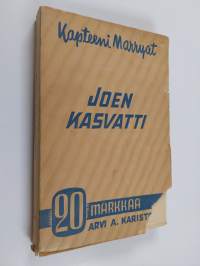 Joen kasvatti