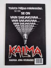 Black Special : Toimintasarjakuvaa