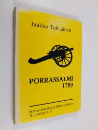 Porrassalmi 1789