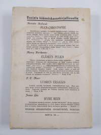 Kun silmät aukenevat