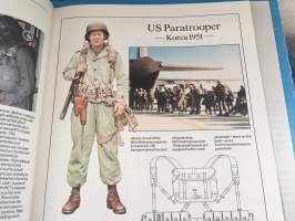 Modern fighting men - Uniforms and equipment since World War II