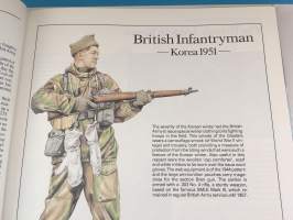 Modern fighting men - Uniforms and equipment since World War II