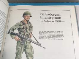 Modern fighting men - Uniforms and equipment since World War II