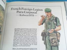 Modern fighting men - Uniforms and equipment since World War II