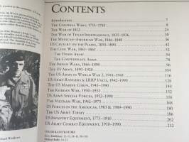 The American Soldier - U.S. Armies in Uniform, 1755 to the Present