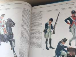 The American Soldier - U.S. Armies in Uniform, 1755 to the Present