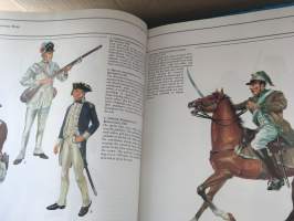 The American Soldier - U.S. Armies in Uniform, 1755 to the Present