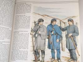 The American Soldier - U.S. Armies in Uniform, 1755 to the Present