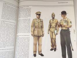 The American Soldier - U.S. Armies in Uniform, 1755 to the Present