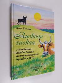 Ruohosta ruokaa : suomalaisen maidon tarinaa historian hämärästä agendaan 2000 : Meijerijohtajat ry 20 vuotta 1998
