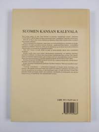 Suomen kansan Kalevala ja suomalainen kansallishenki : isänmaanystävän mietteitä vuosilta 1895-1925
