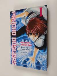 Psycho Busters 1 (ERINOMAINEN)
