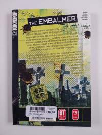 Mitsukazu Mihara: The Embalmer 4 (ERINOMAINEN)