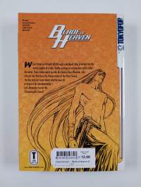 Blade of Heaven Volume 6