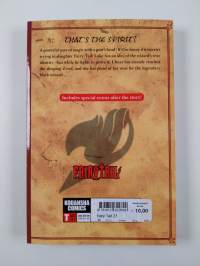 Fairy tail 27 (ERINOMAINEN)