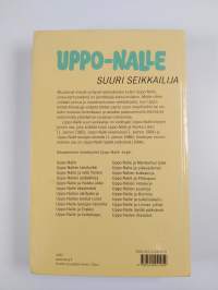 Uppo-Nalle : suuri seikkailija