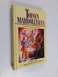 Toinen mahdollisuus : kertomus rajakokemuksesta