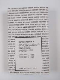 Kuvista sanoin : ajatuksia valokuvasta 4 (signeerattu)