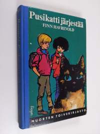 Pusikatti järjestää