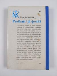 Pusikatti järjestää