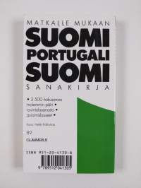 Suomi-portugali-suomi-sanakirja