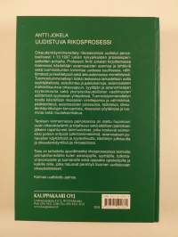 Uudistuva rikosprosessi