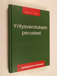 Yritysverotuksen perusteet