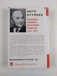 Suomen kommunistinen puolue 1918-1924