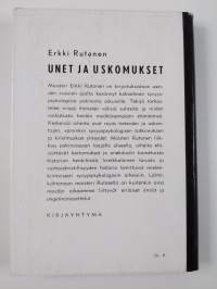 Unet ja uskomukset : syvyyspsykologisia pakinoita aikuisille