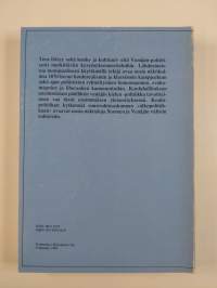 Kouluylihallituksen ensimmäisen päällikön Casimir von Kothenin koulupolitiikka : taustaa, tavoitteita, tuloksia