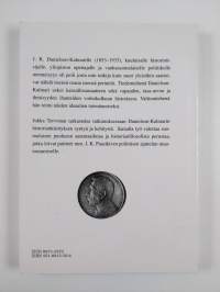 J. R. Danielson-Kalmari : historiantutkija ja -opettaja