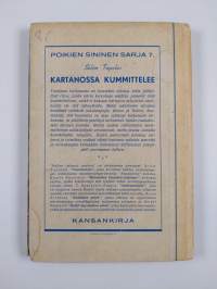 Kartanossa kummittelee