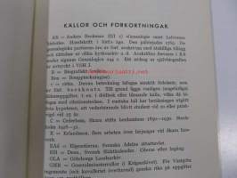 Mina anor - ett genealogiskt försök