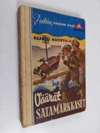 Väärät satamarkkaset