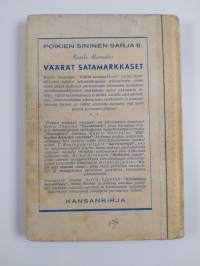 Väärät satamarkkaset