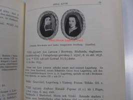 Mina anor - ett genealogiskt försök