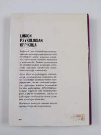 Lukion psykologia