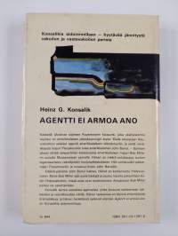 Agentti ei armoa ano