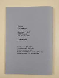 Ravintolaetikettiopas