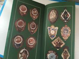 ABEPC No 2 - Soviet Badges and Jetons - Catalogue for Collectors - Price Guide