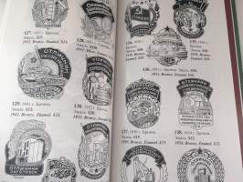 ABEPC No 2 - Soviet Badges and Jetons - Catalogue for Collectors - Price Guide